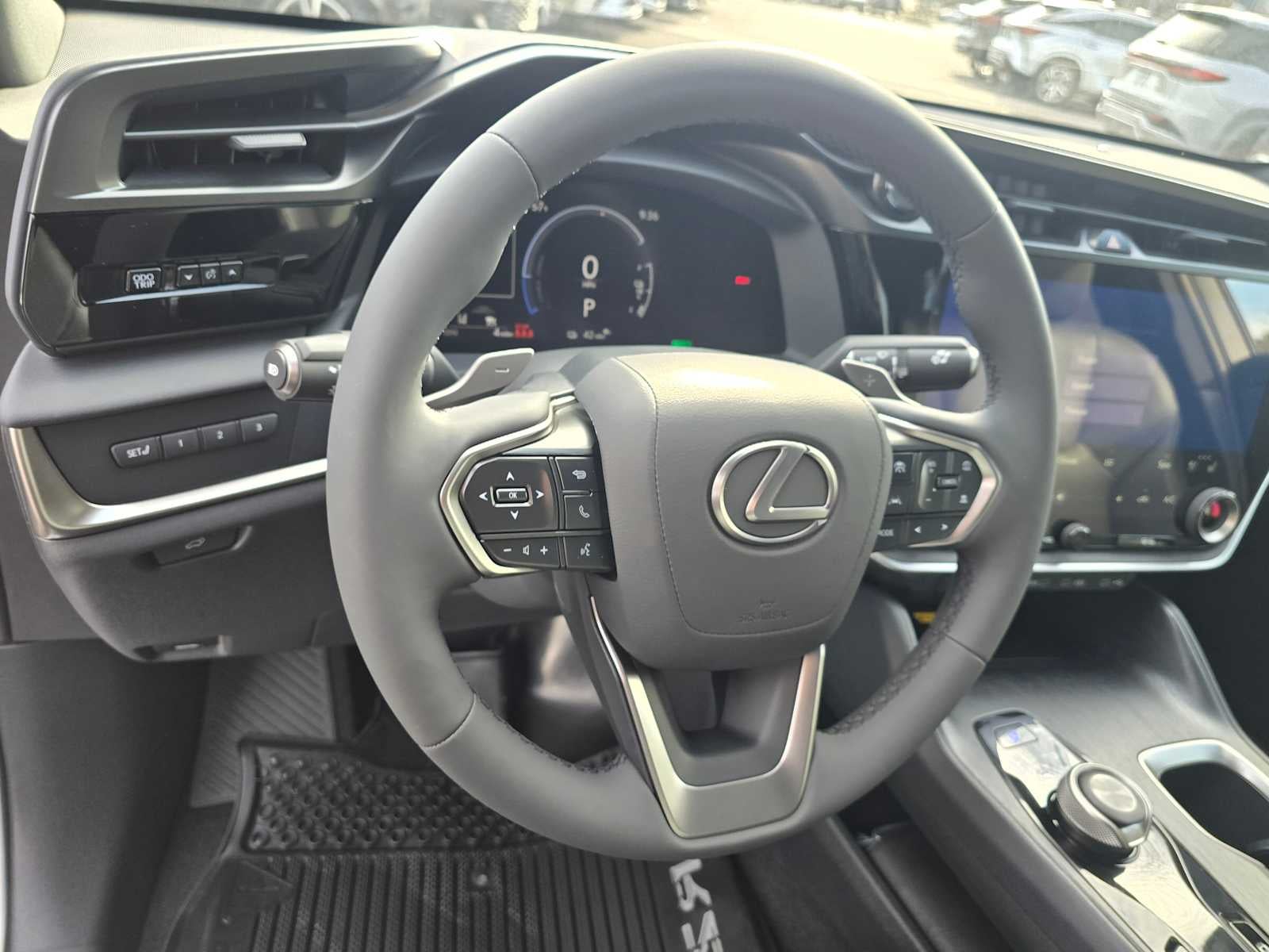 2026 Lexus RZ 350e PREMIUM