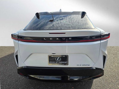 2026 Lexus RZ 350e PREMIUM