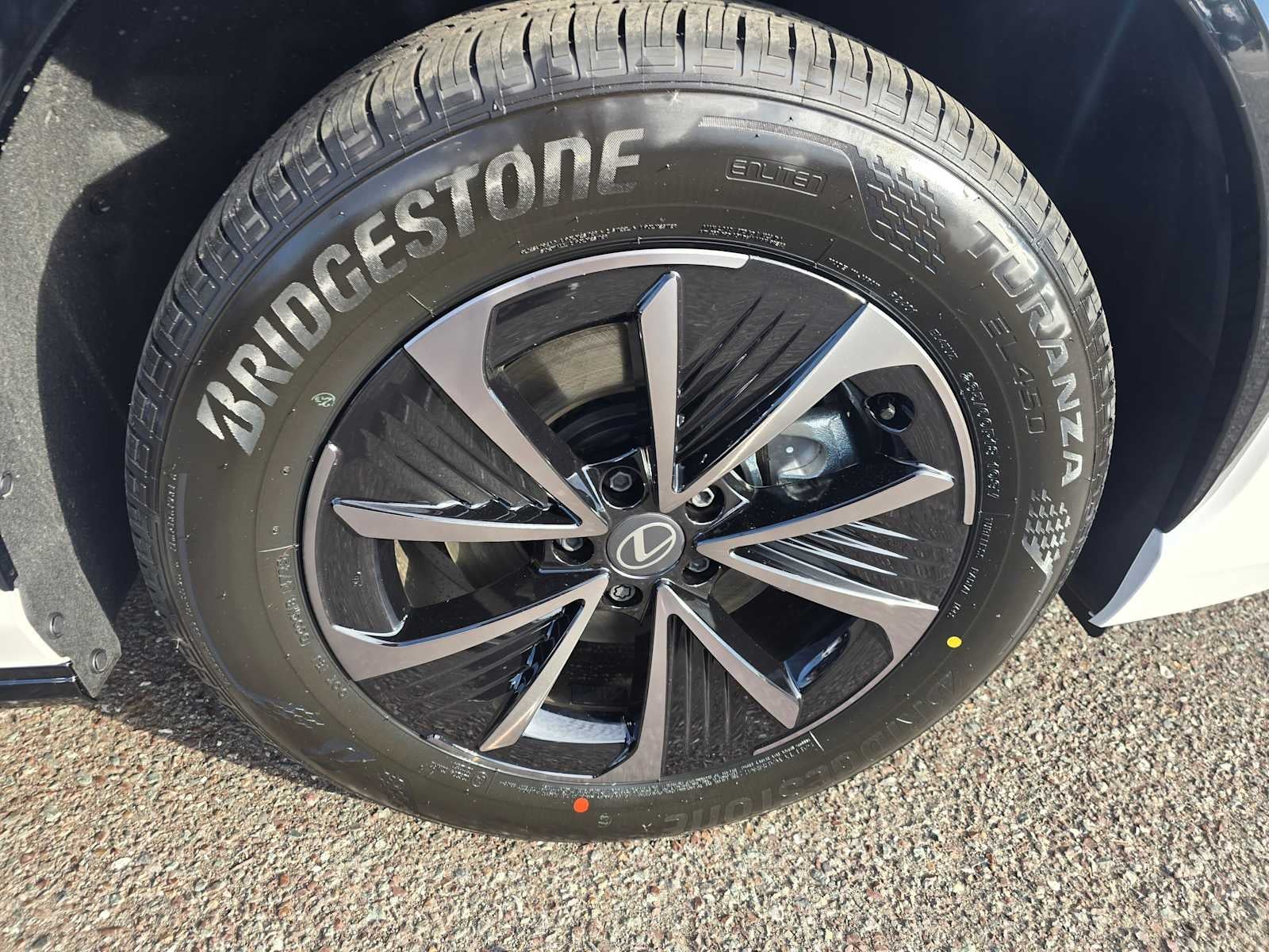 2026 Lexus RZ 350e PREMIUM