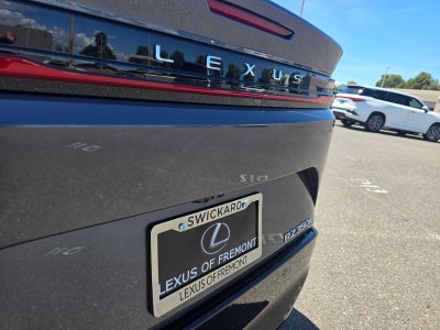 2026 Lexus RZ 350e Premium