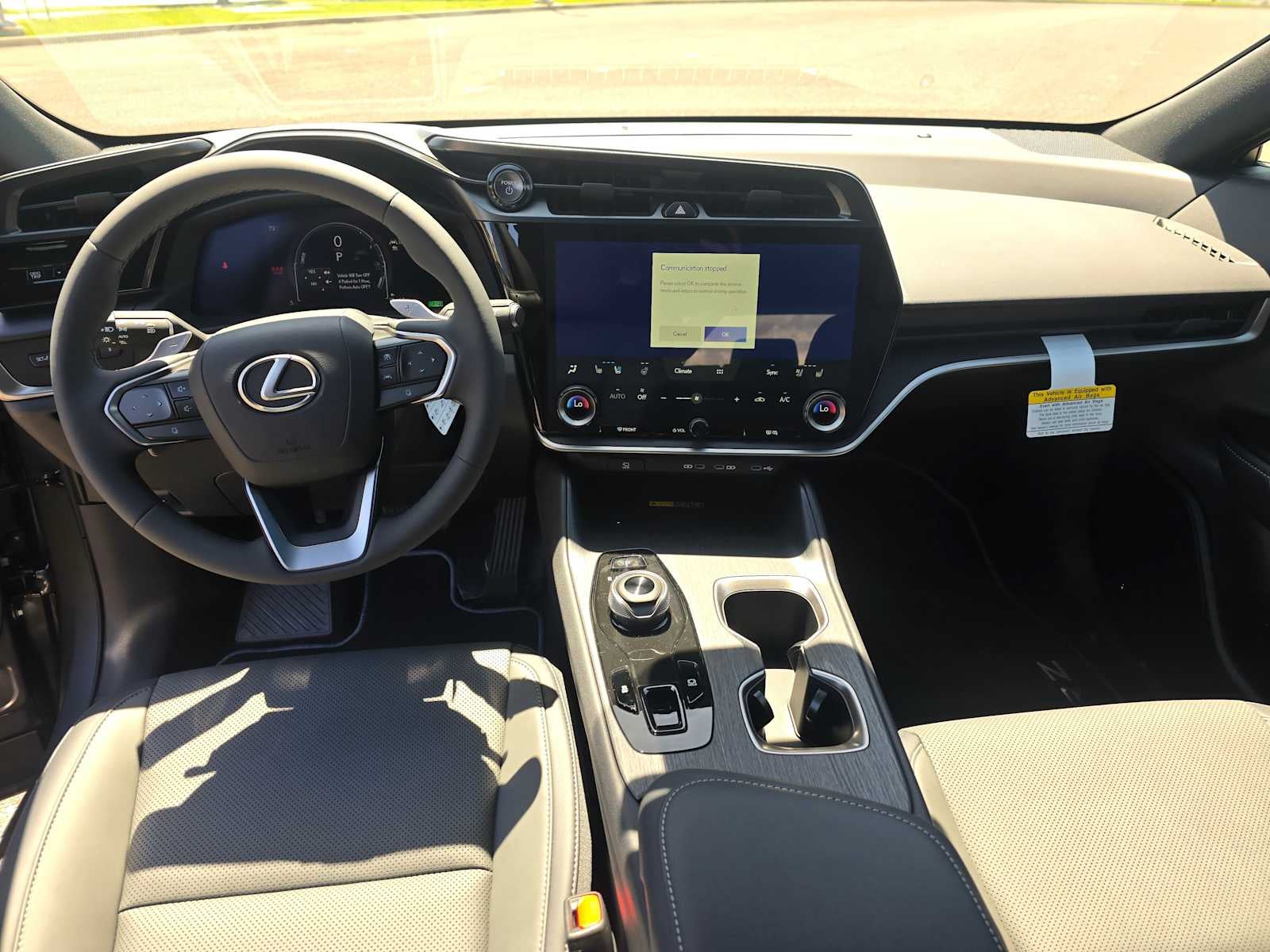 2026 Lexus RZ 350e Premium