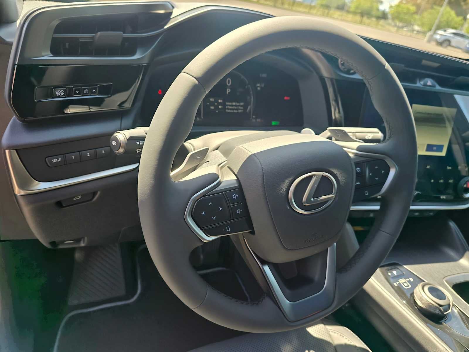 2026 Lexus RZ 350e Premium