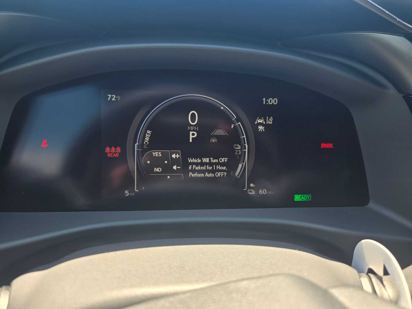 2026 Lexus RZ 350e Premium