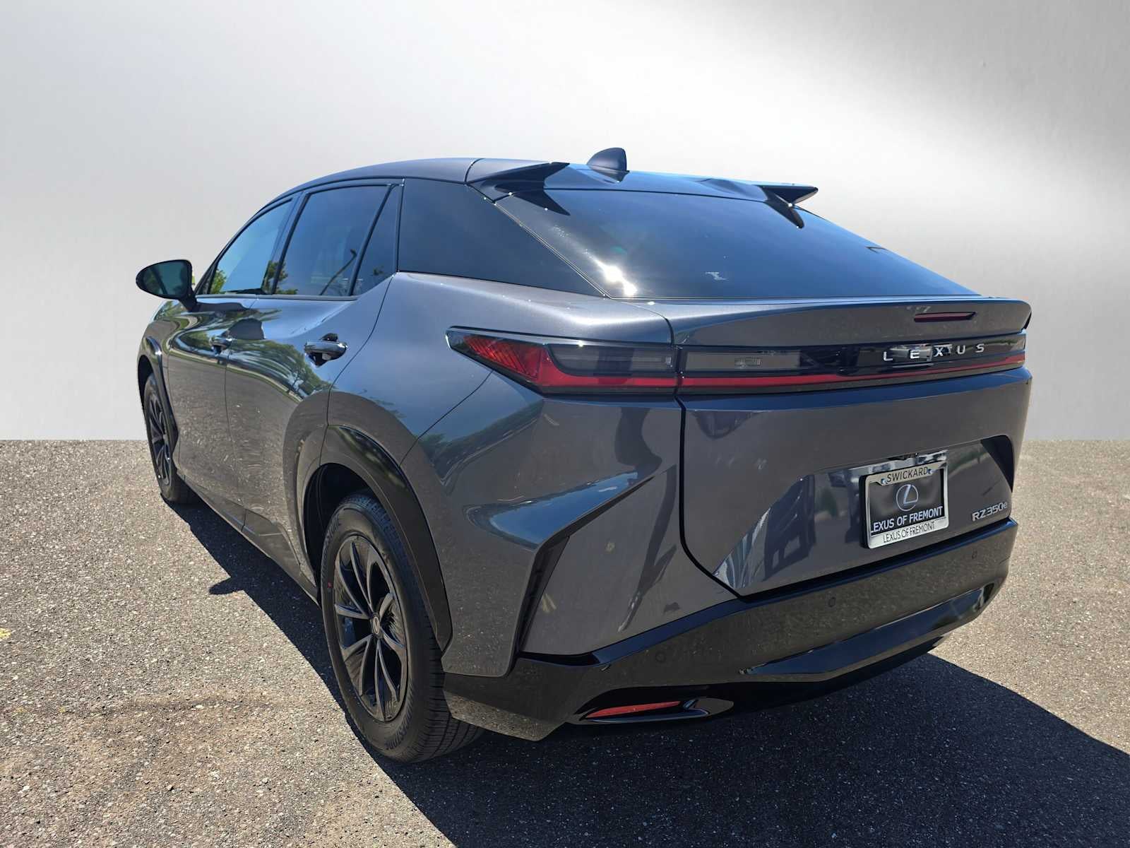 2026 Lexus RZ 350e Premium