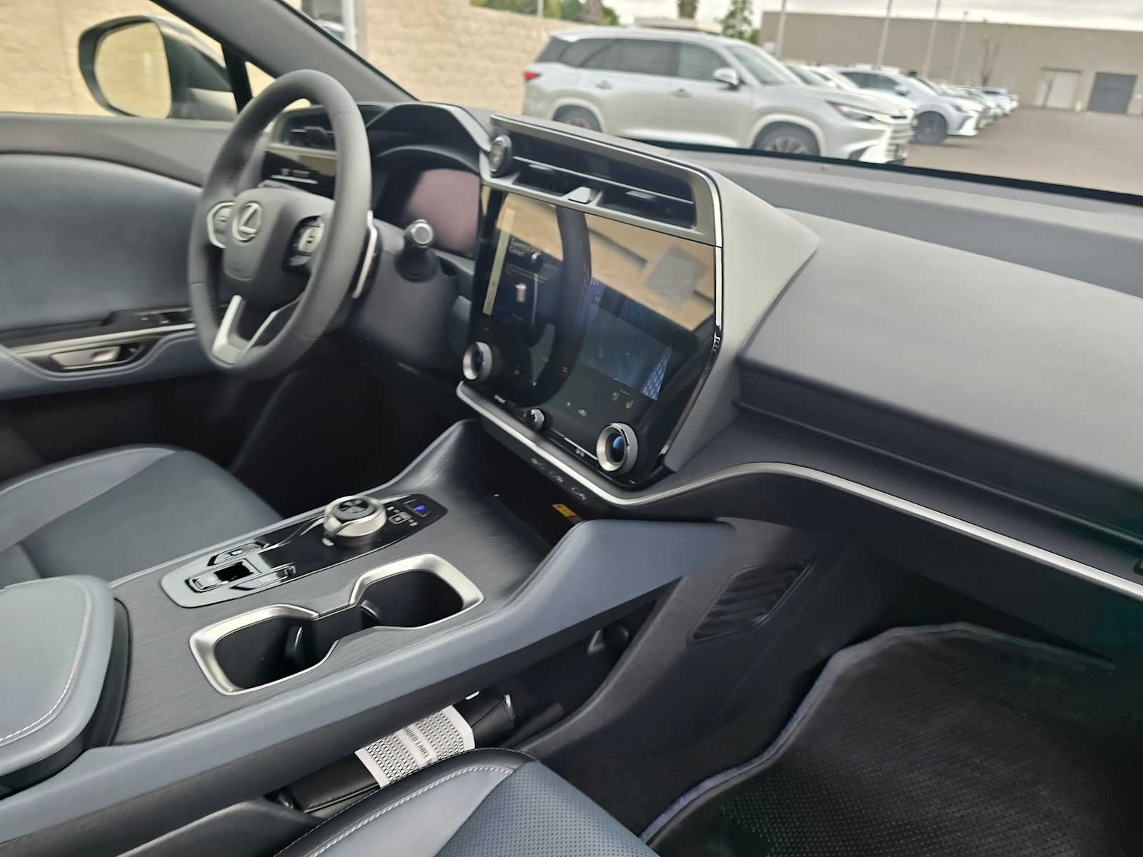 2026 Lexus RZ 350e RZ 350e