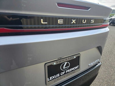 2026 Lexus RZ 350e RZ 350e