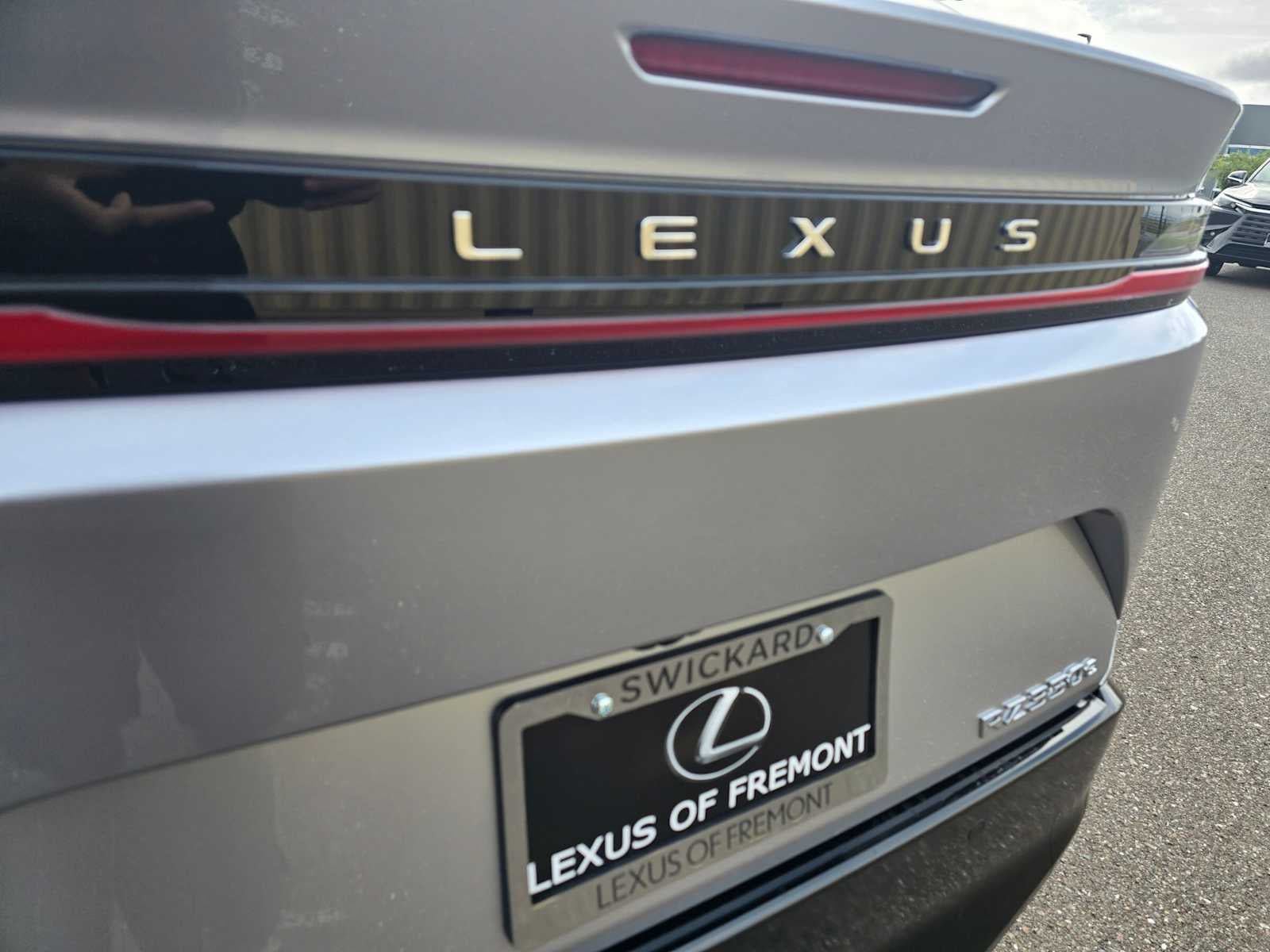 2026 Lexus RZ 350e RZ 350e