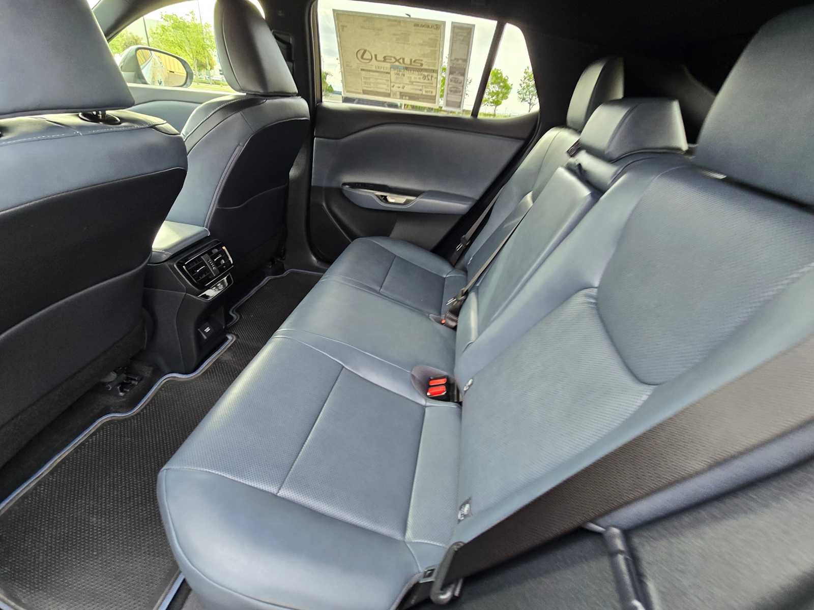 2026 Lexus RZ 350e RZ 350e