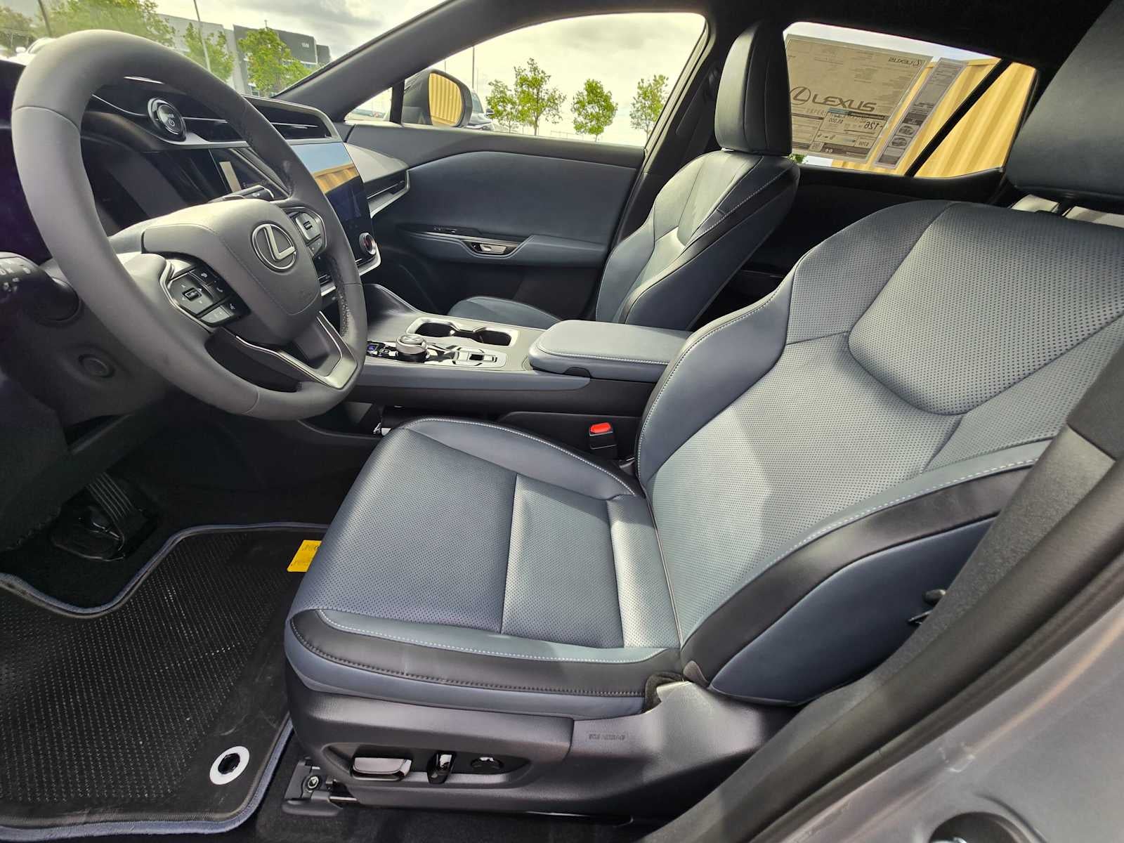 2026 Lexus RZ 350e RZ 350e