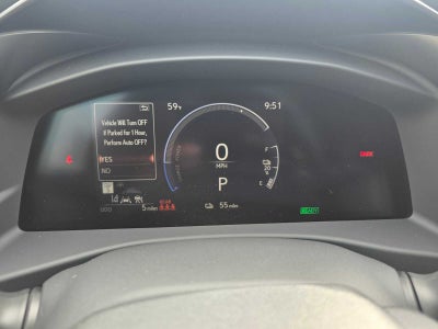 2026 Lexus RZ 350e RZ 350e