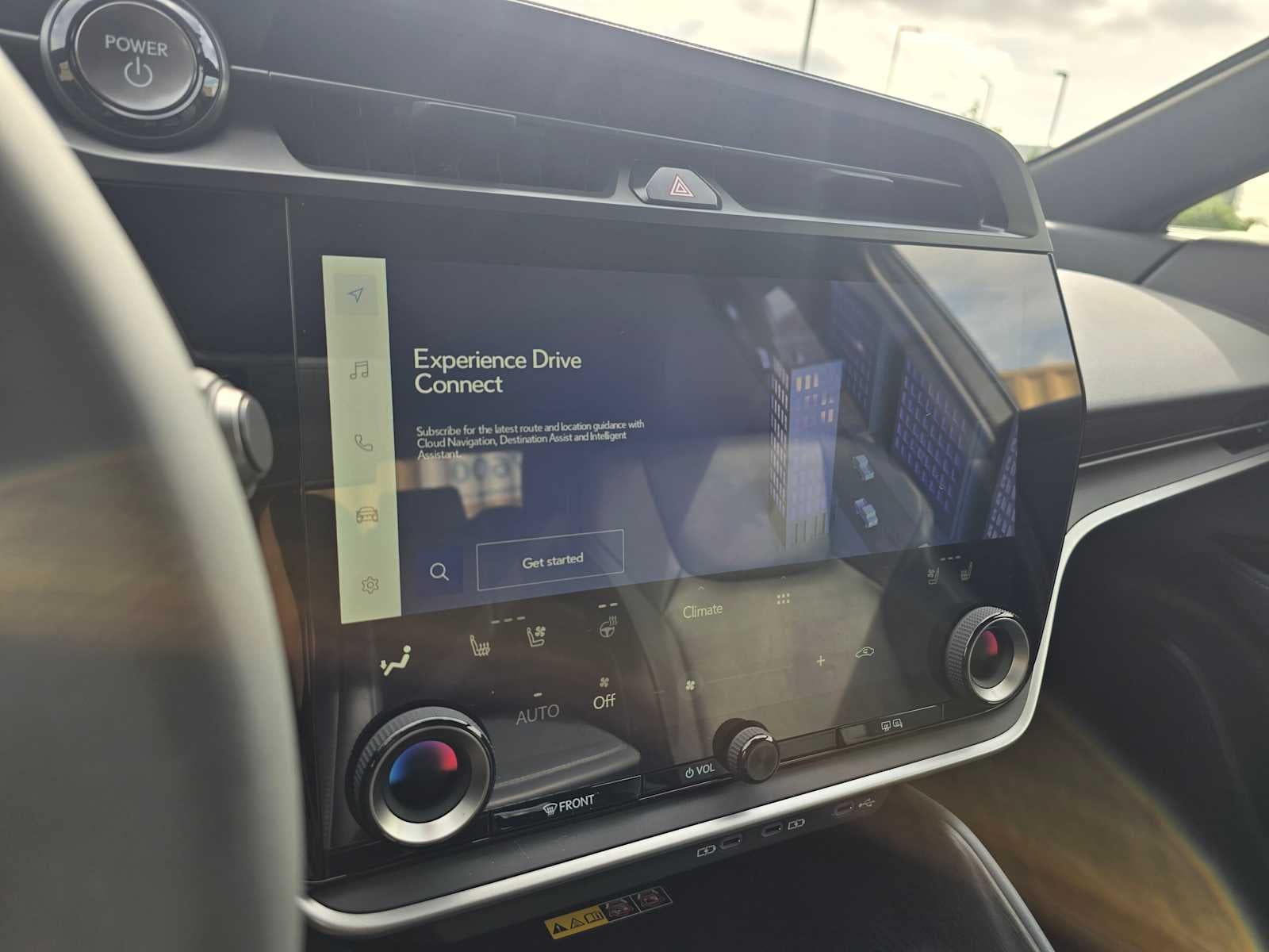 2026 Lexus RZ 350e RZ 350e