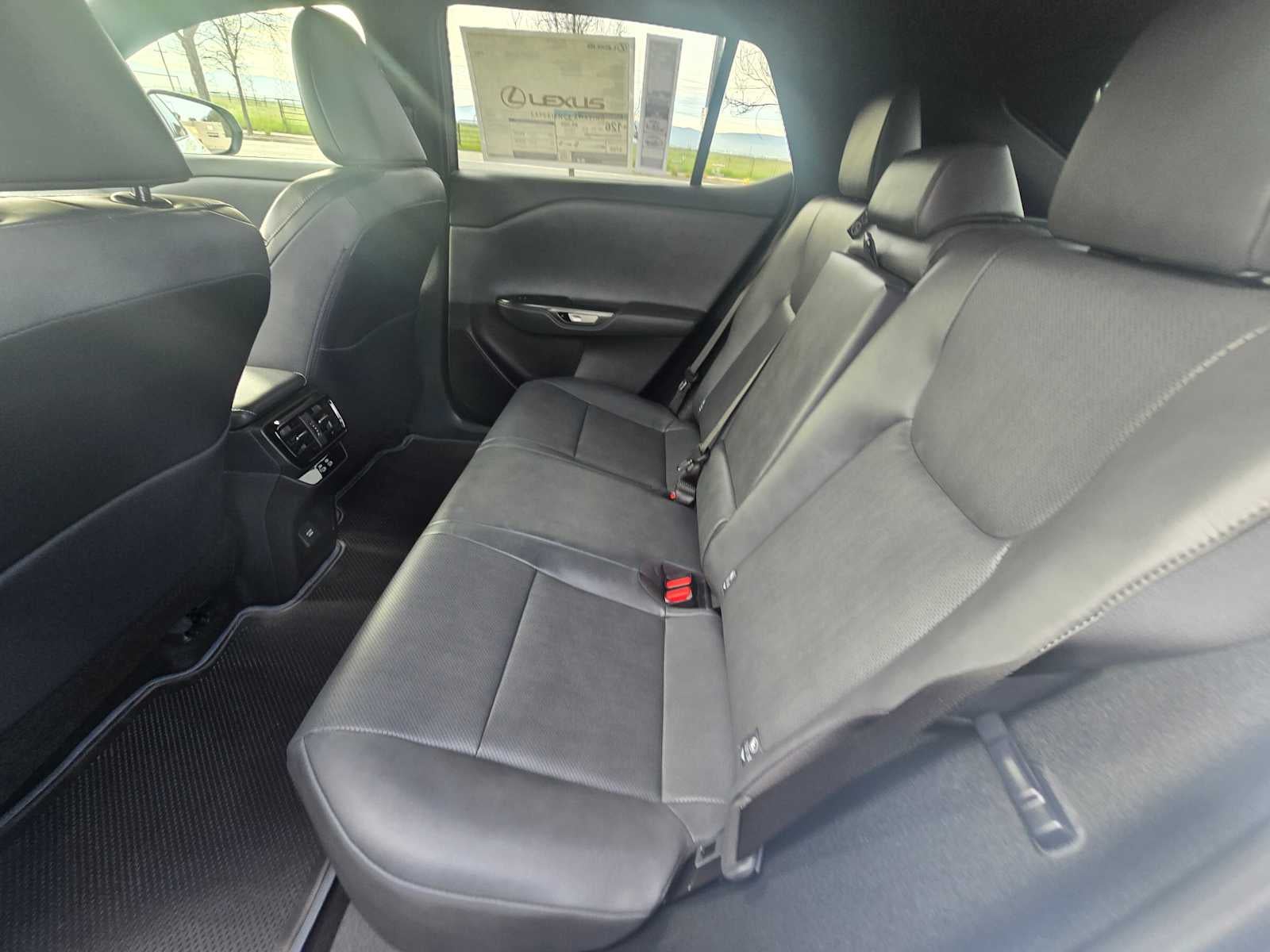 2026 Lexus RZ 350e RZ 350e