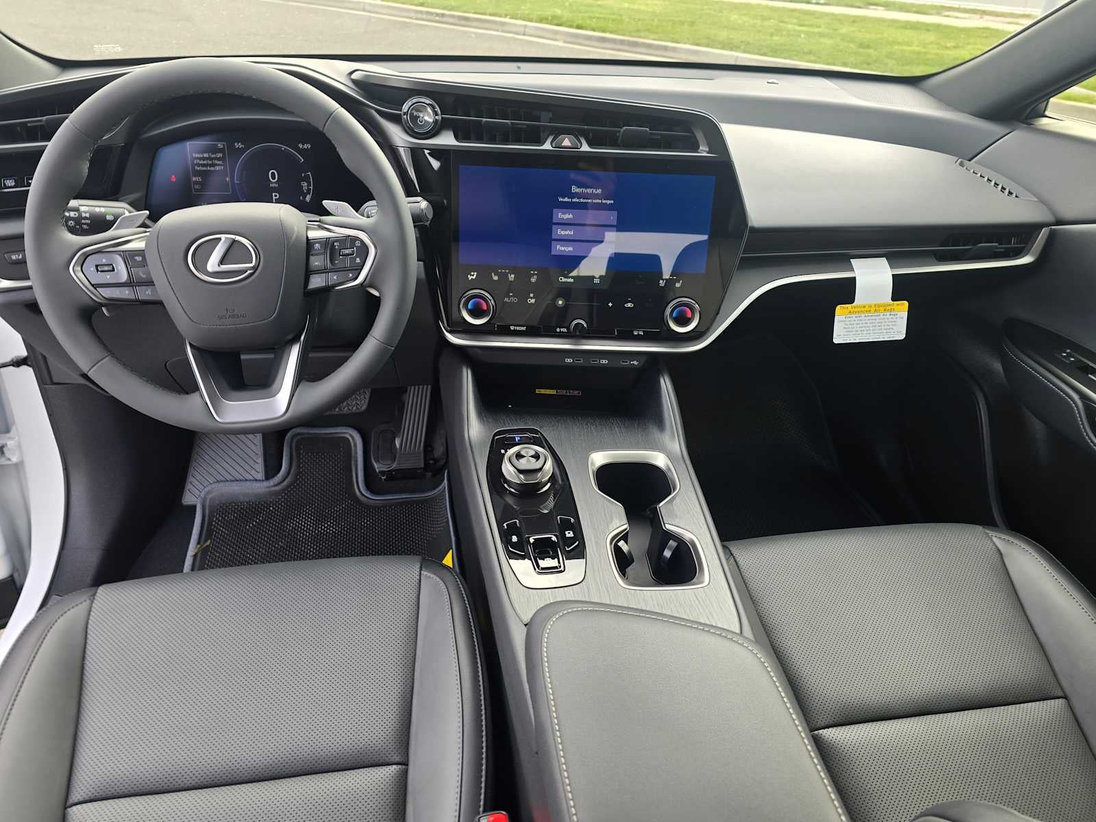 2026 Lexus RZ 350e RZ 350e