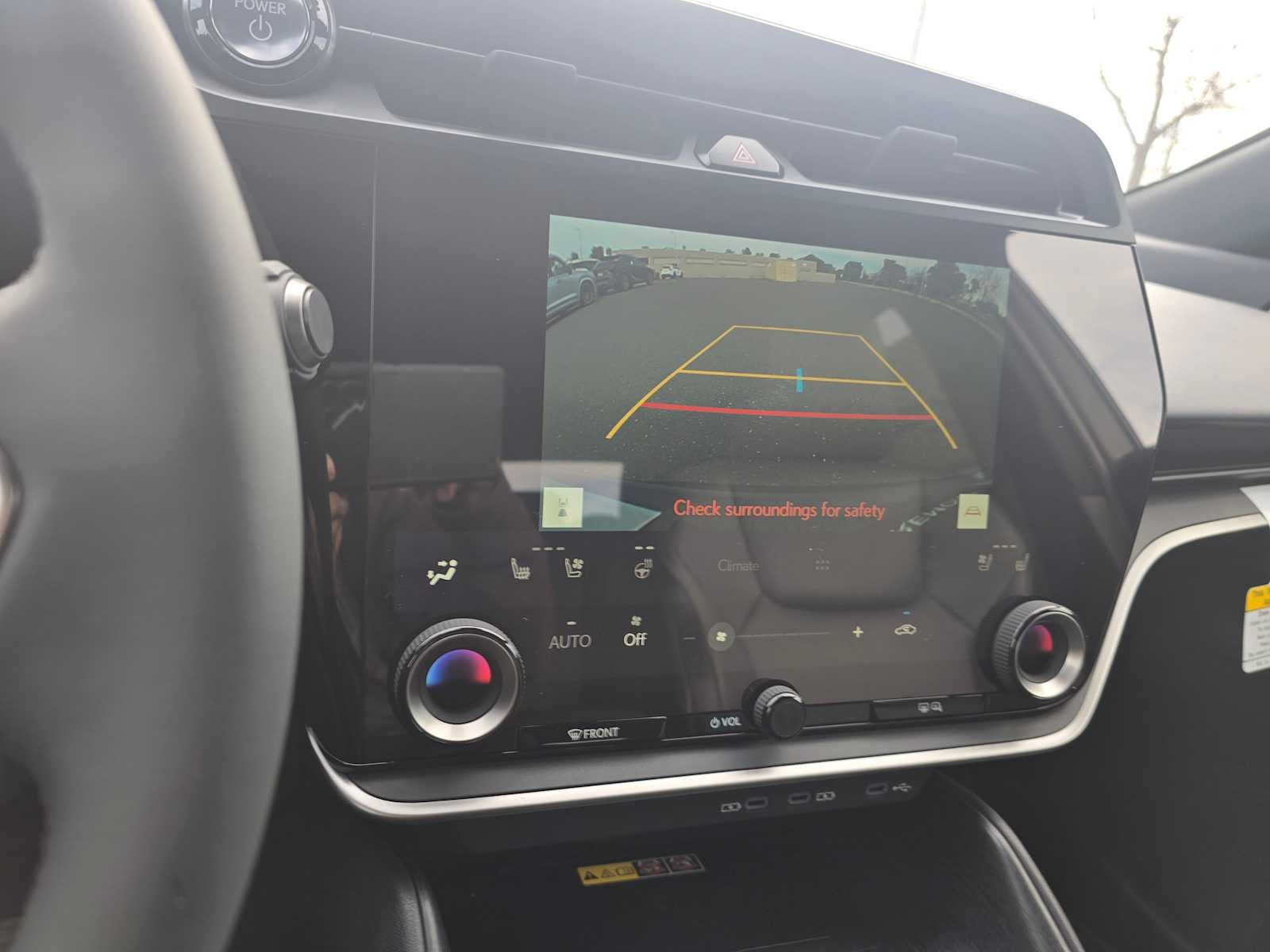 2026 Lexus RZ 350e RZ 350e