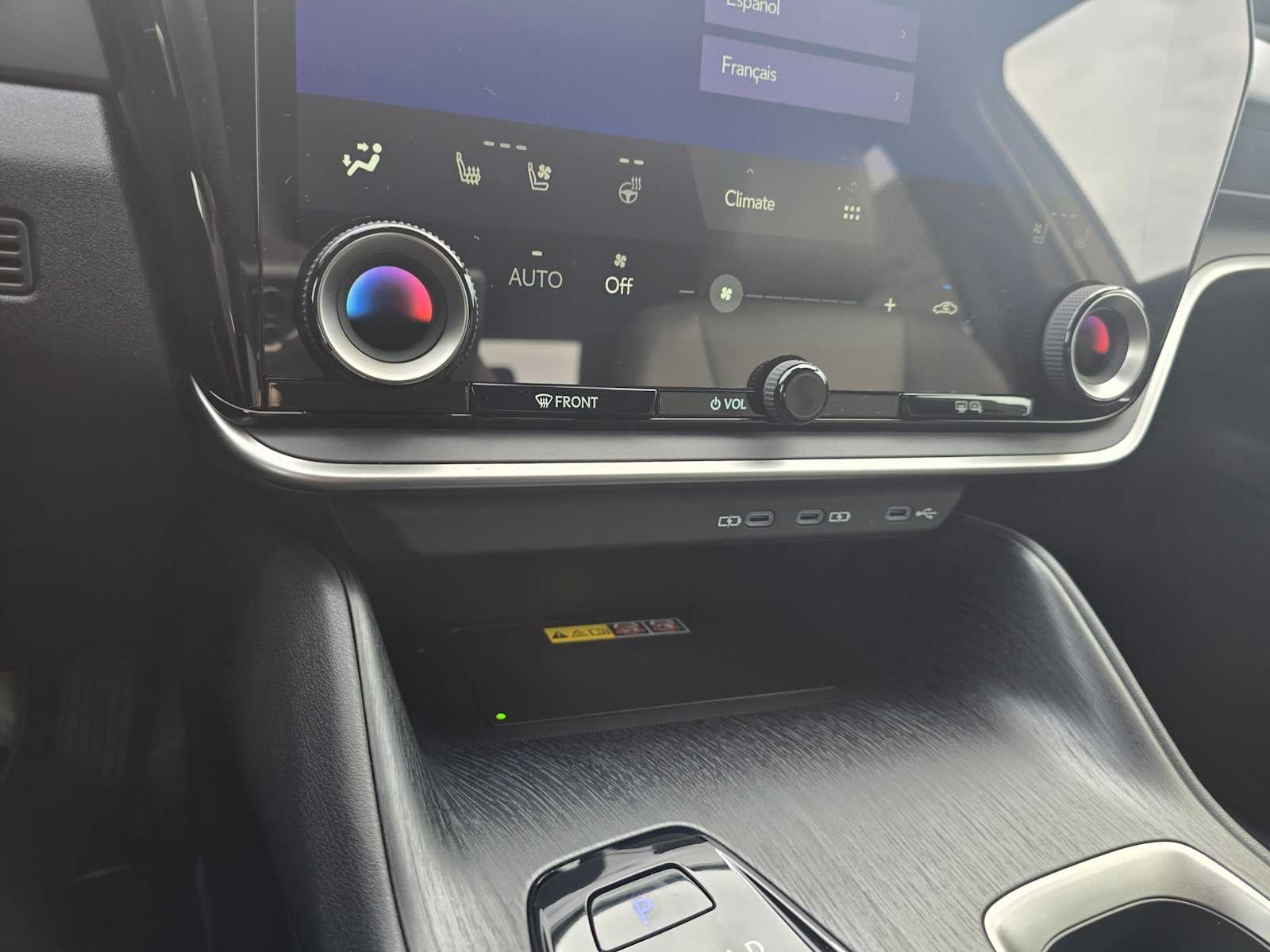 2026 Lexus RZ 350e RZ 350e