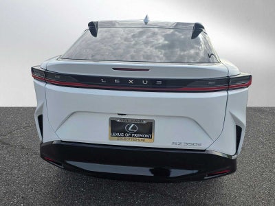 2026 Lexus RZ 350e RZ 350e