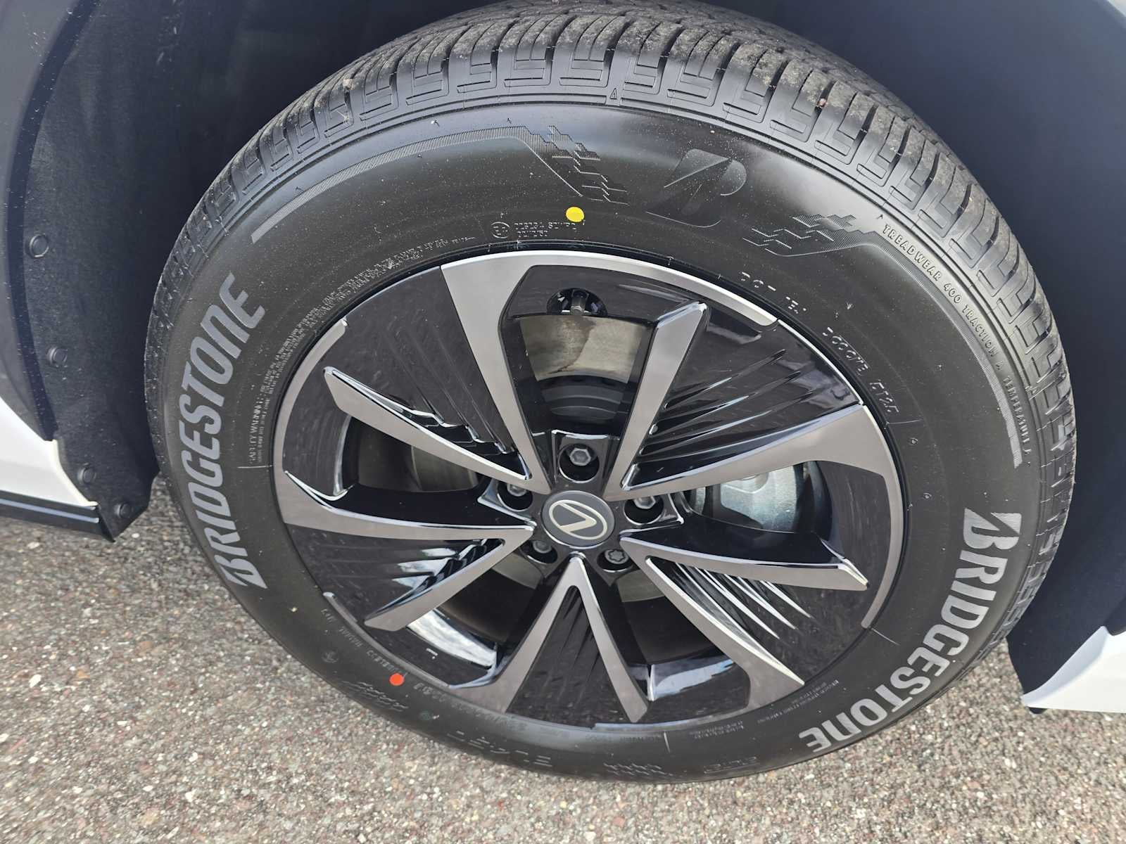 2026 Lexus RZ 350e RZ 350e