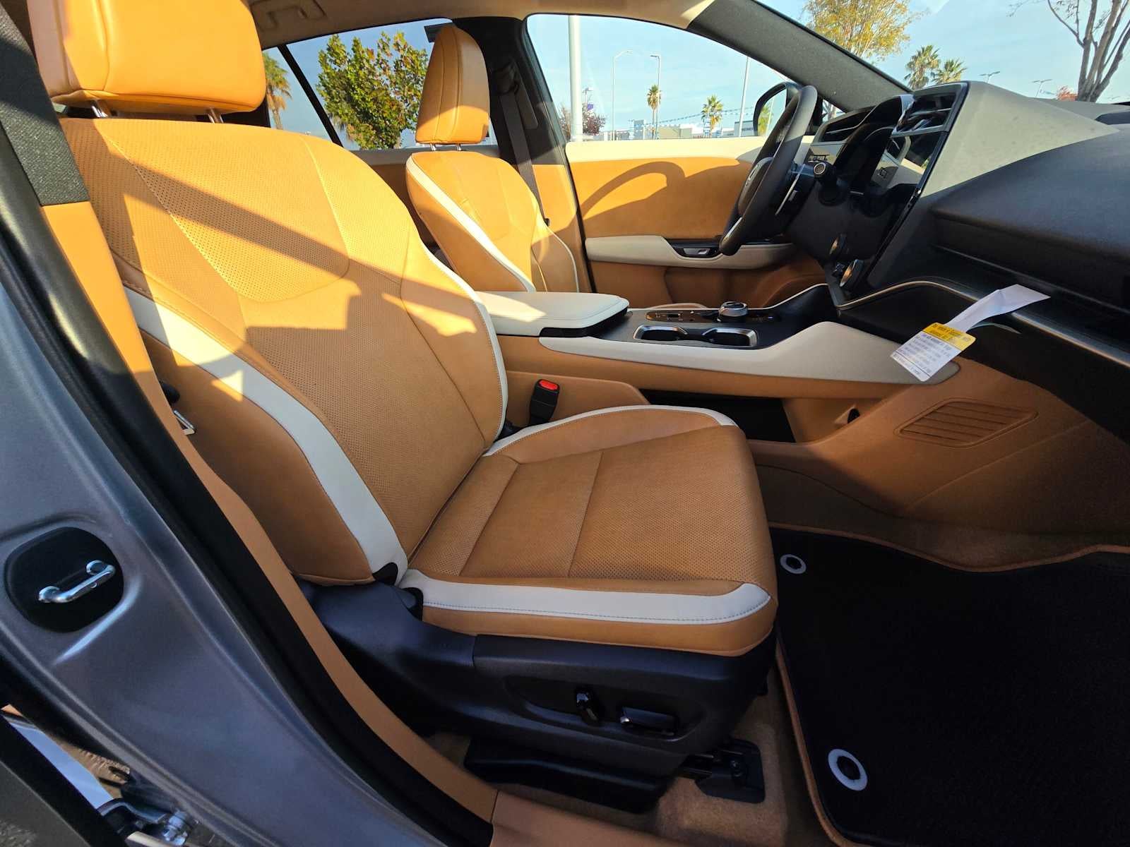 2026 Lexus RZ 350e RZ 350e