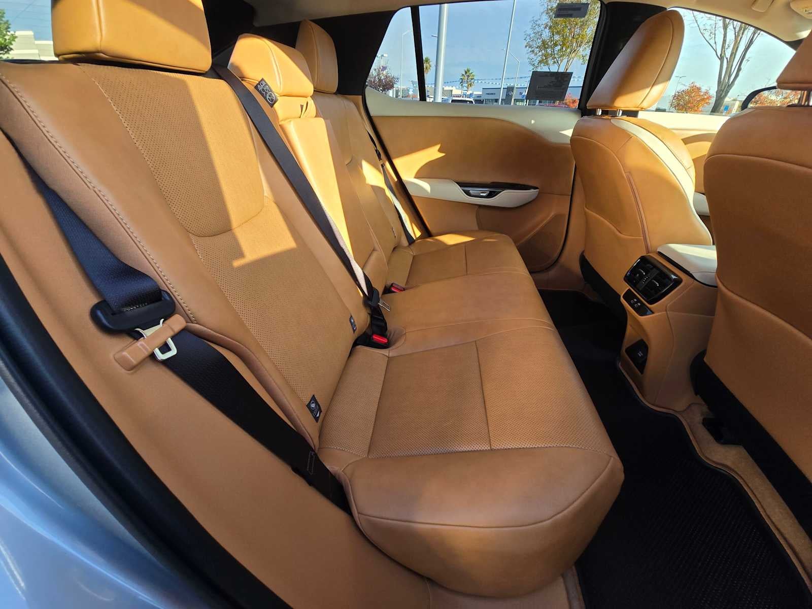 2026 Lexus RZ 350e RZ 350e