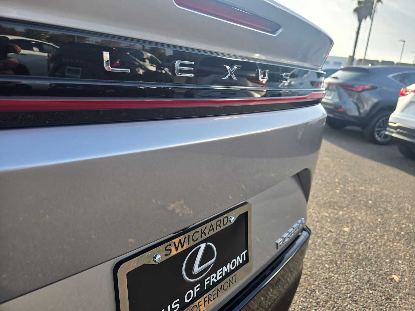 2026 Lexus RZ 350e RZ 350e