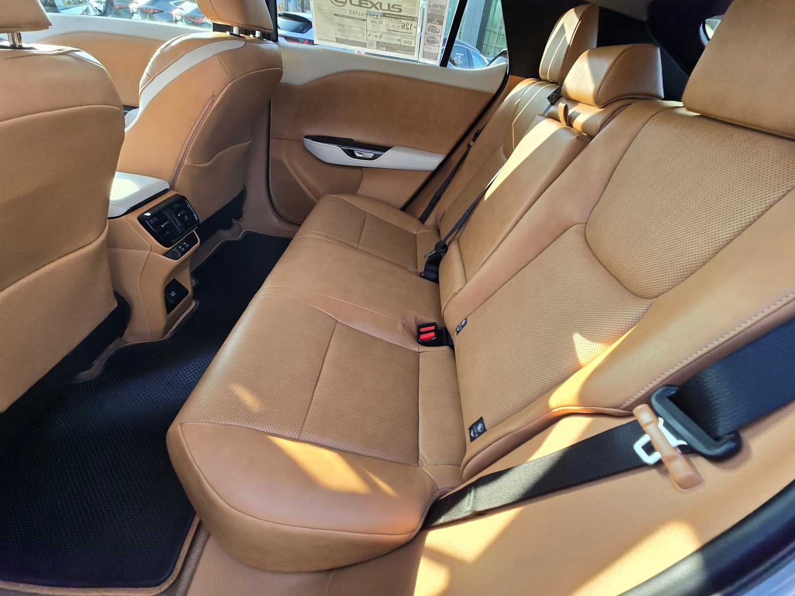 2026 Lexus RZ 350e RZ 350e