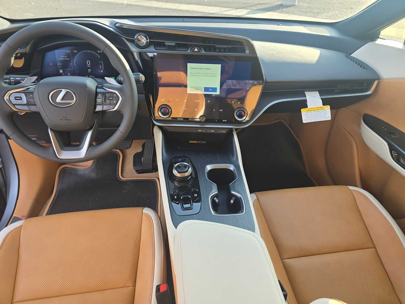 2026 Lexus RZ 350e RZ 350e