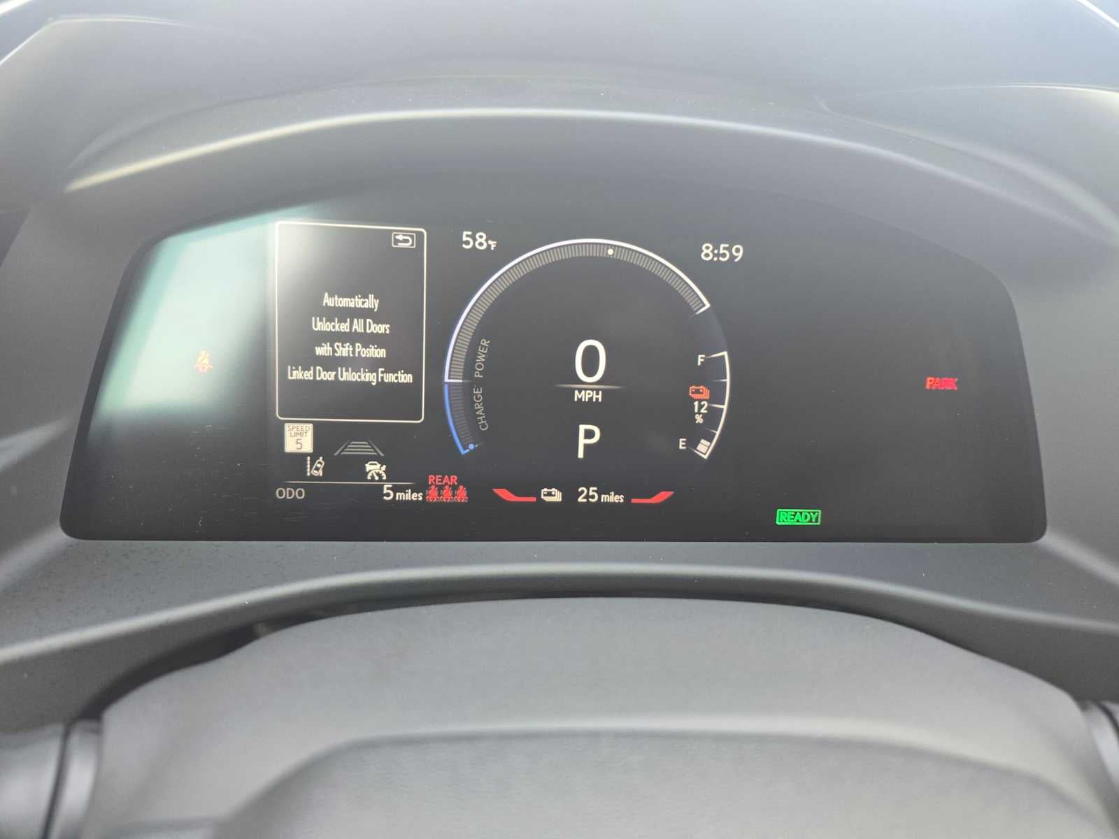 2026 Lexus RZ 350e RZ 350e