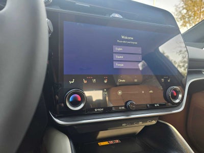 2026 Lexus RZ 350e RZ 350e