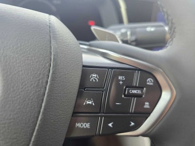 2026 Lexus RZ 350e RZ 350e