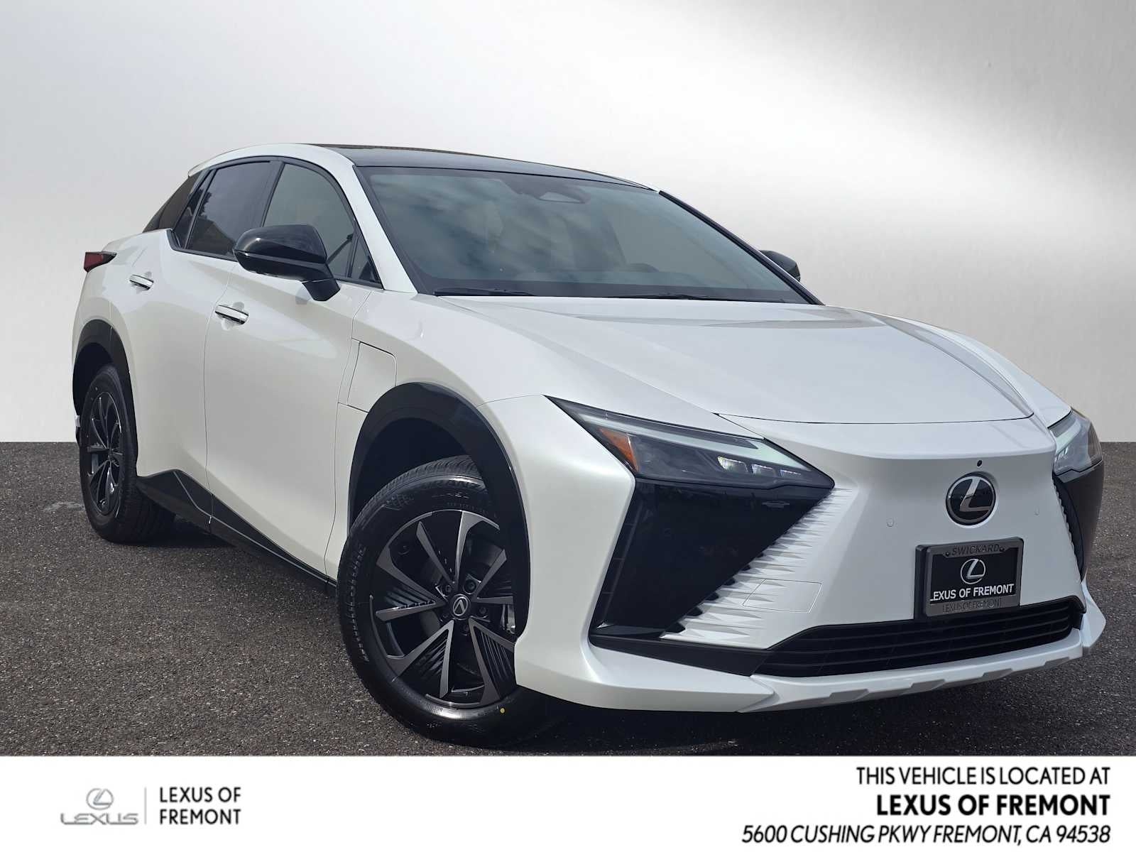 2026 Lexus RZ 350e PREMIUM