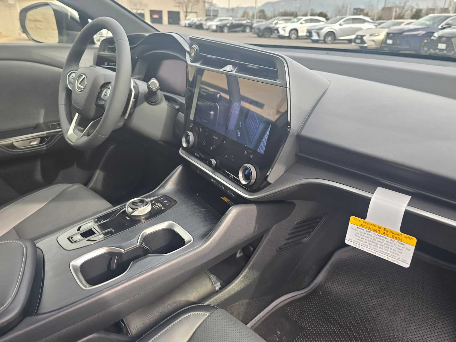 2026 Lexus RZ 350e PREMIUM