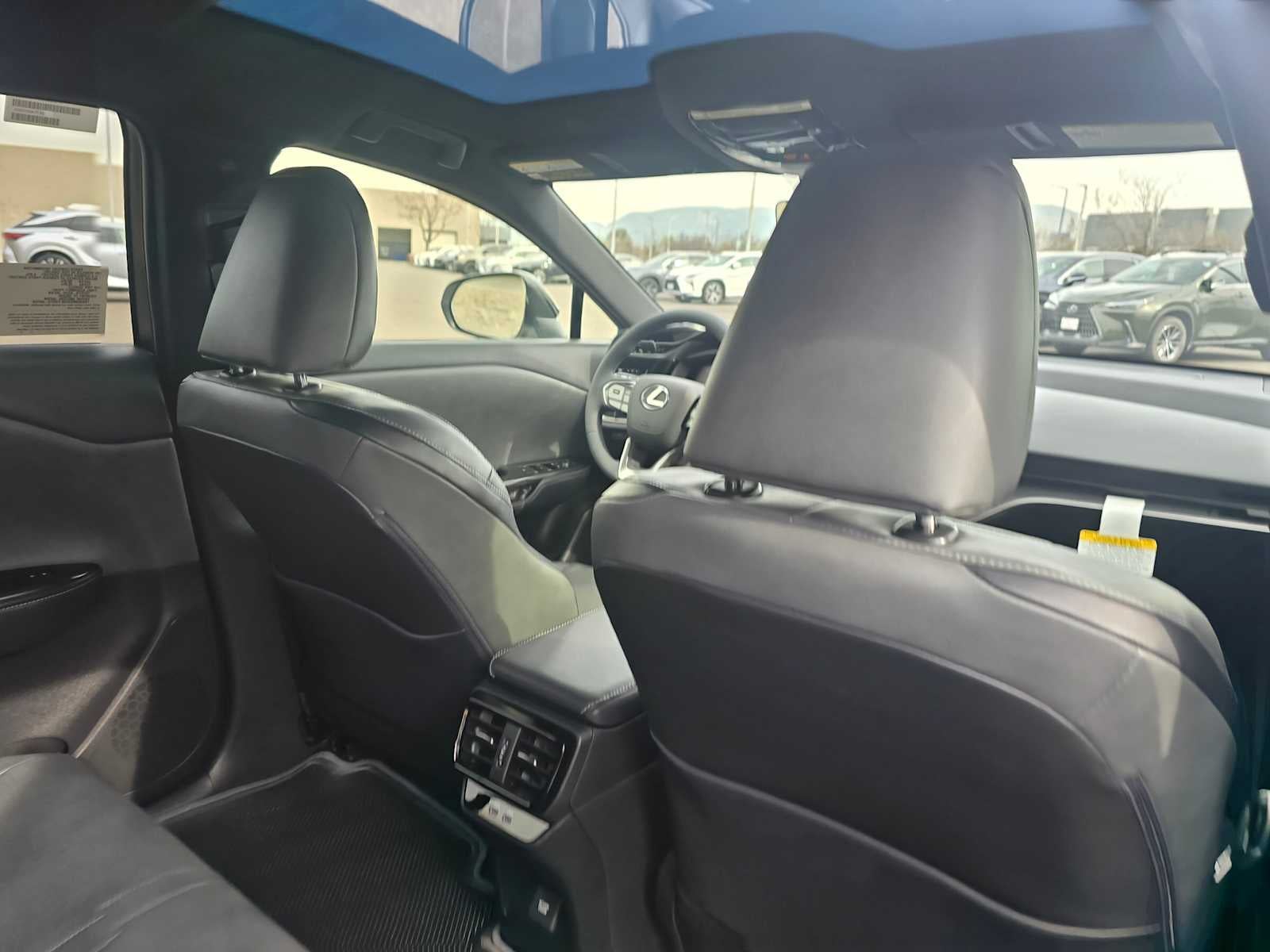 2026 Lexus RZ 350e PREMIUM