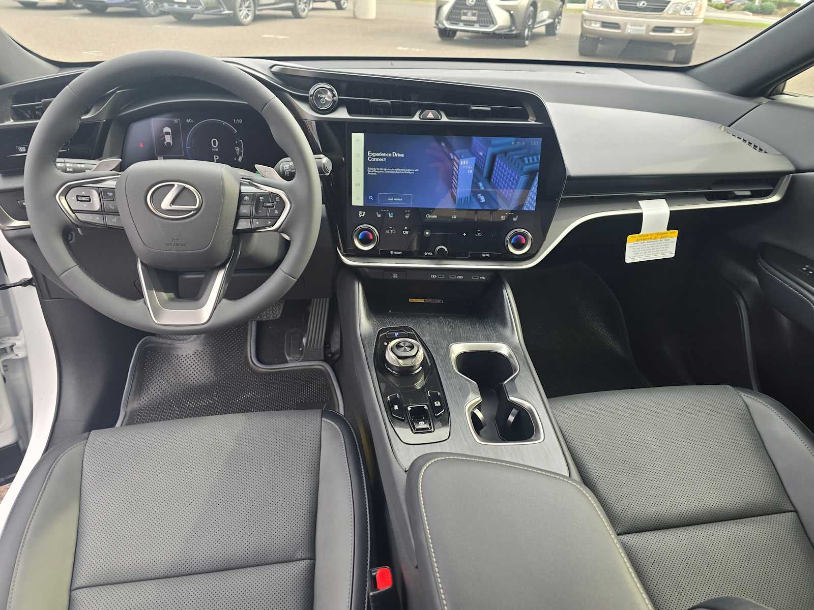 2026 Lexus RZ 350e PREMIUM