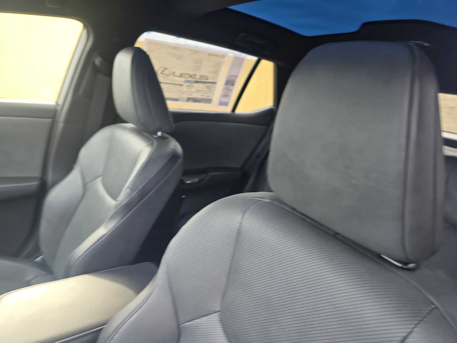 2026 Lexus RZ 350e PREMIUM