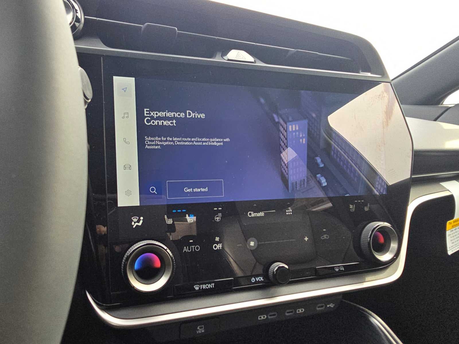 2026 Lexus RZ 350e PREMIUM