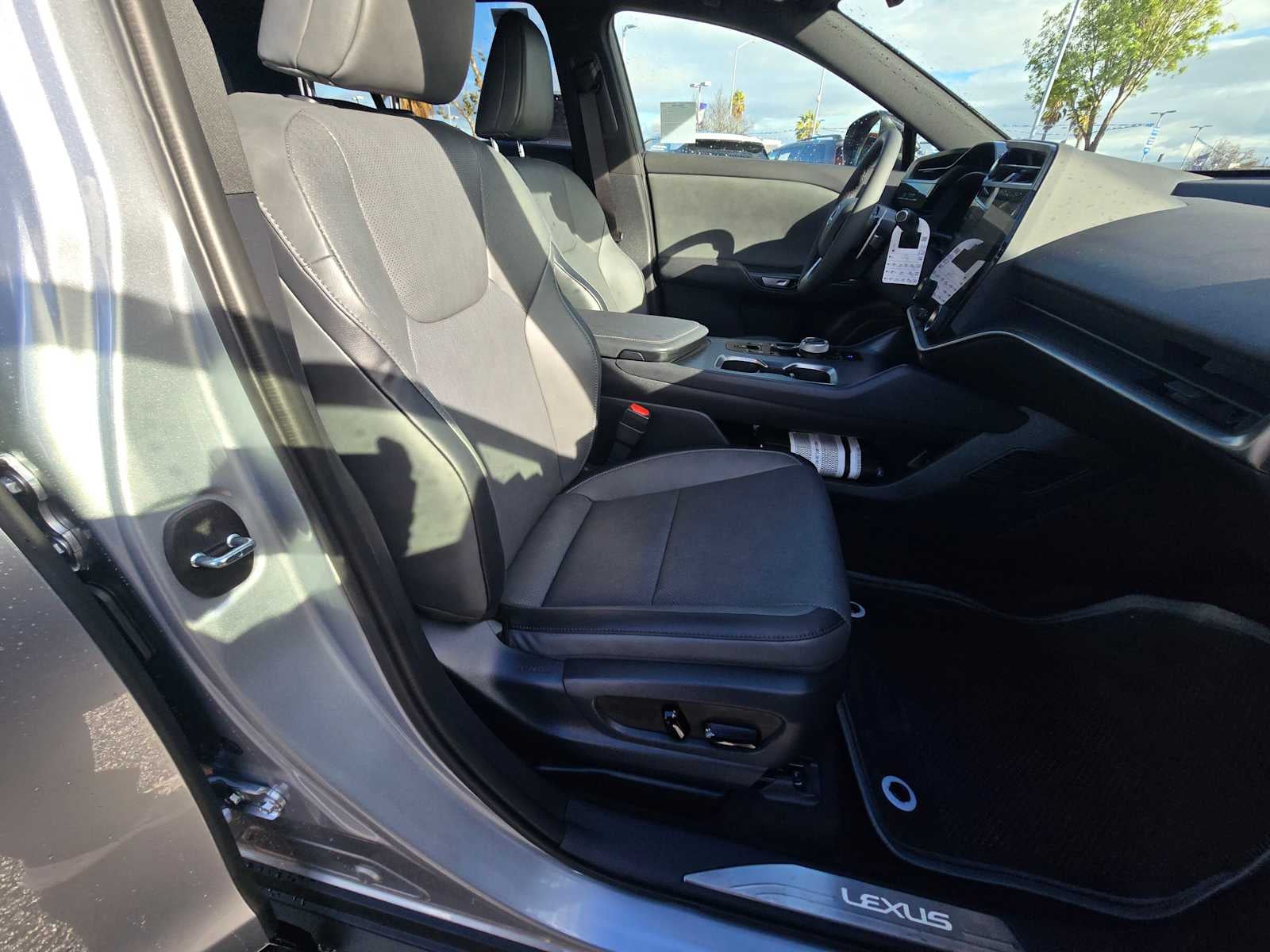 2026 Lexus RZ 350e RZ 350e