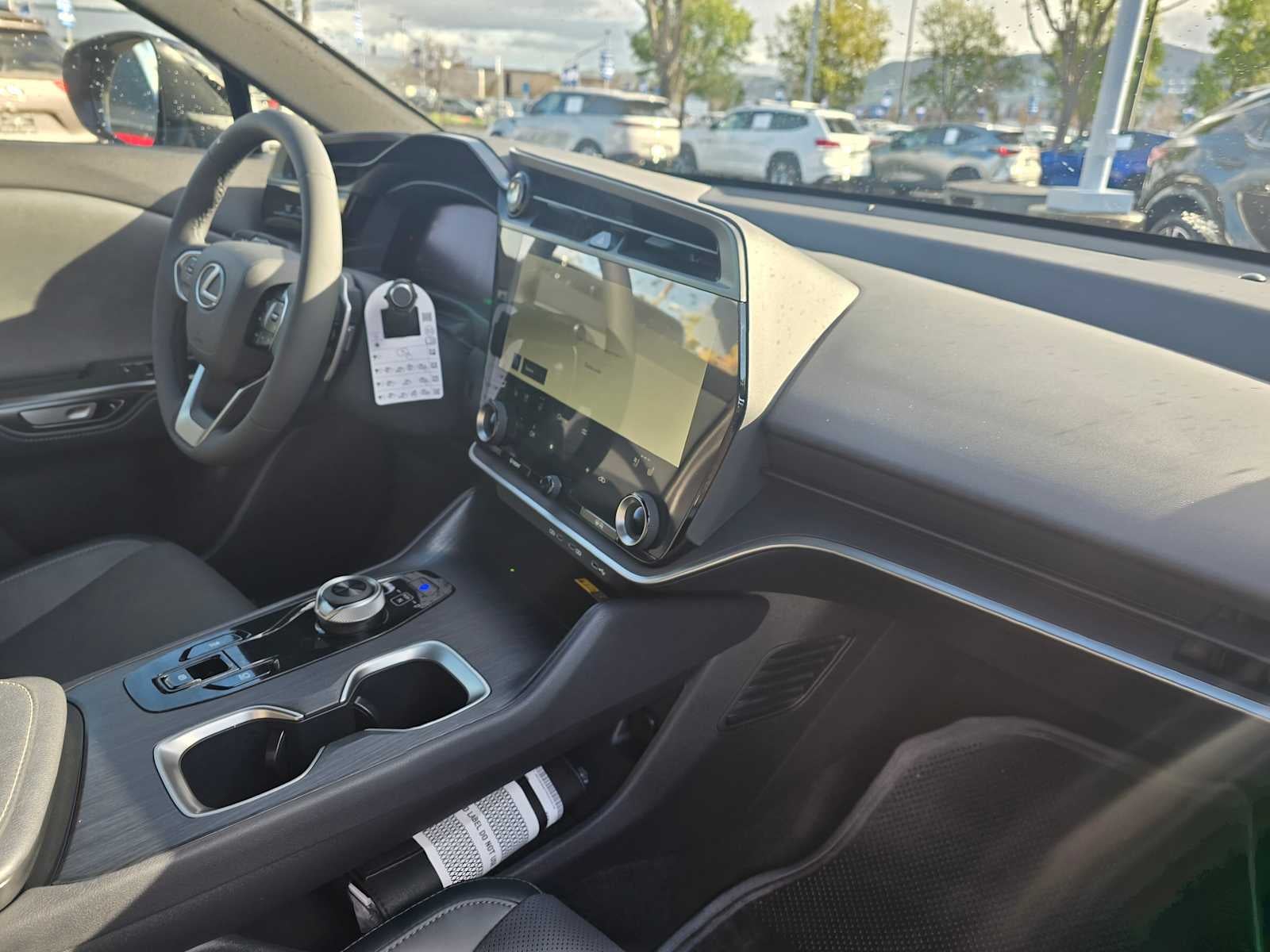 2026 Lexus RZ 350e RZ 350e