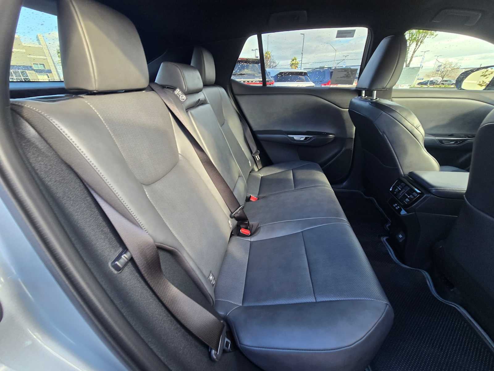 2026 Lexus RZ 350e RZ 350e