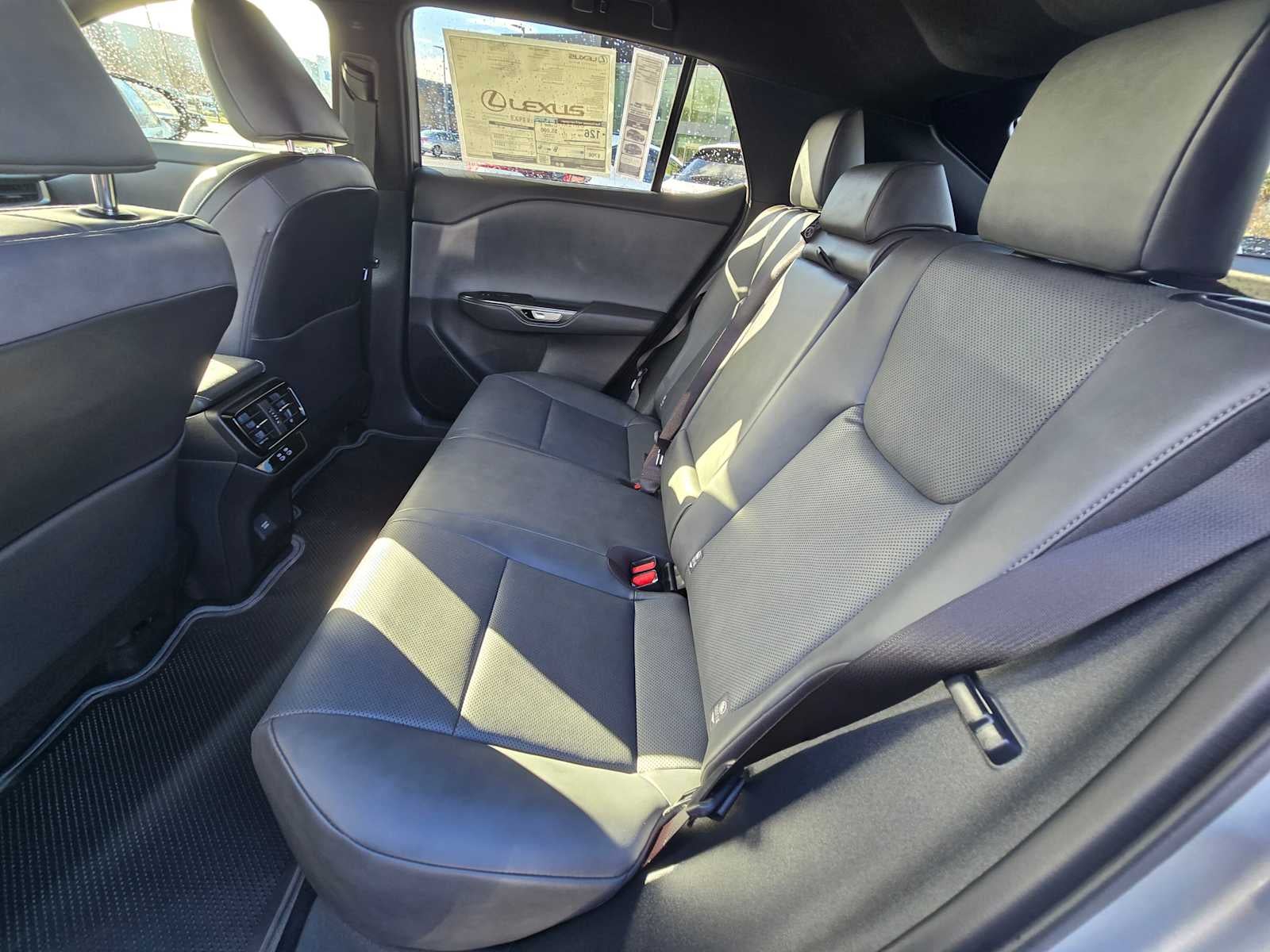 2026 Lexus RZ 350e RZ 350e