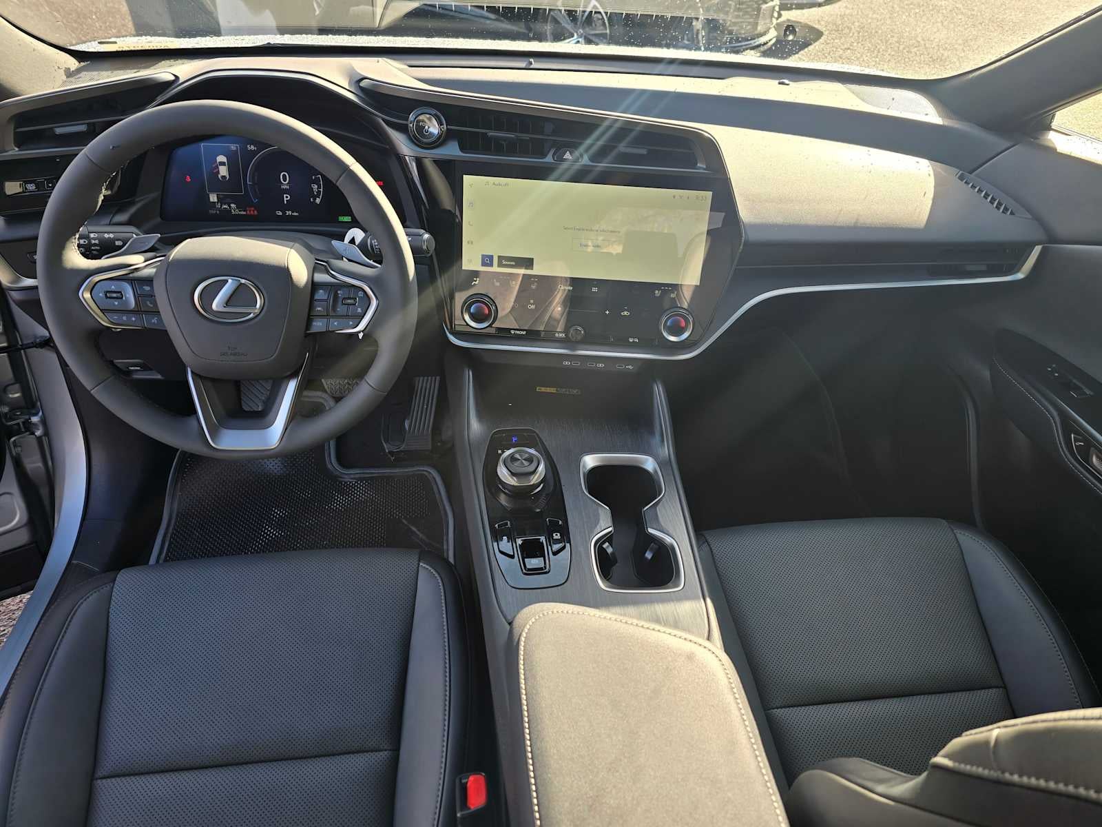 2026 Lexus RZ 350e RZ 350e