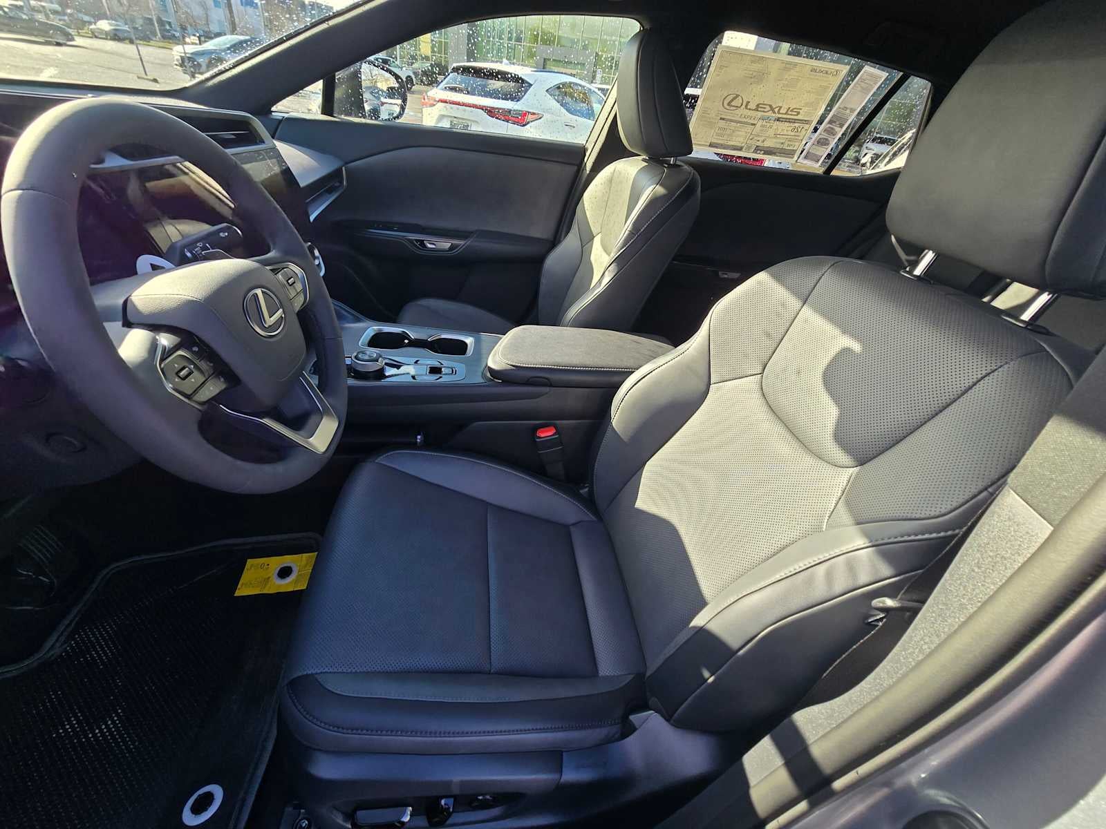 2026 Lexus RZ 350e RZ 350e