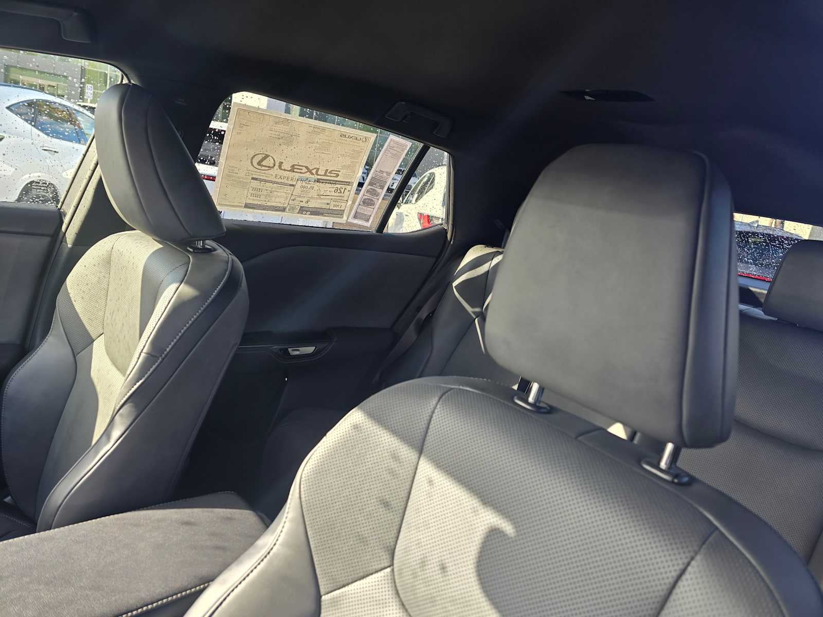 2026 Lexus RZ 350e RZ 350e