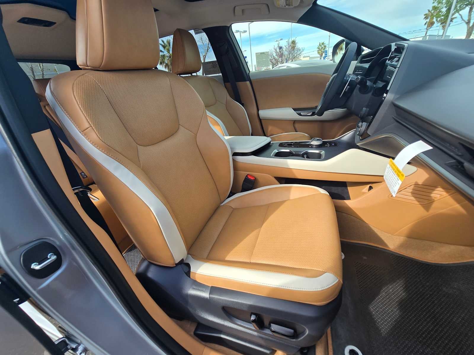 2026 Lexus RZ 350e PREMIUM