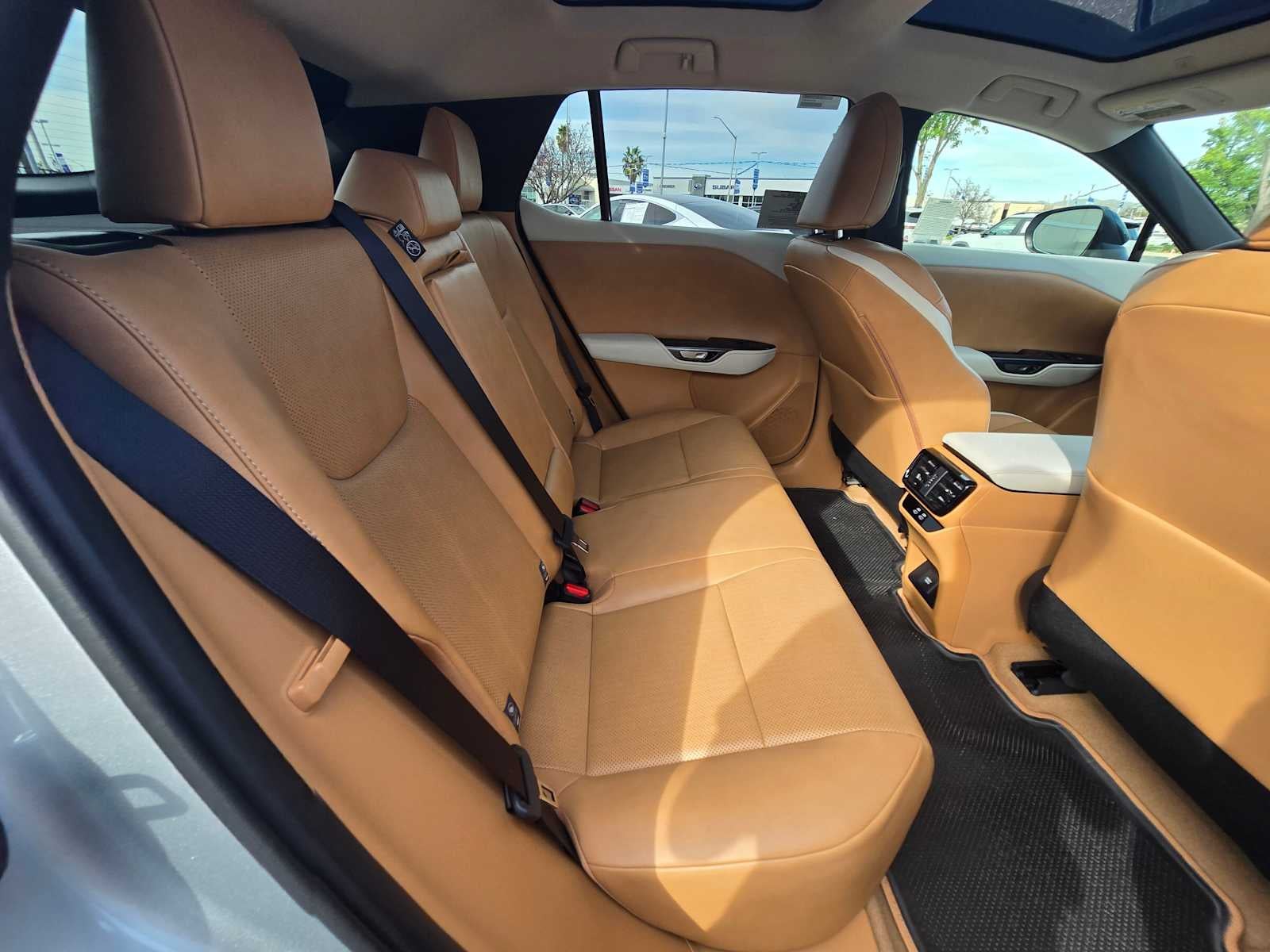 2026 Lexus RZ 350e PREMIUM