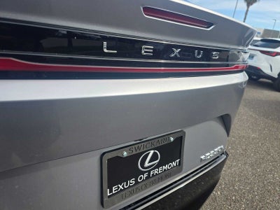 2026 Lexus RZ 350e PREMIUM