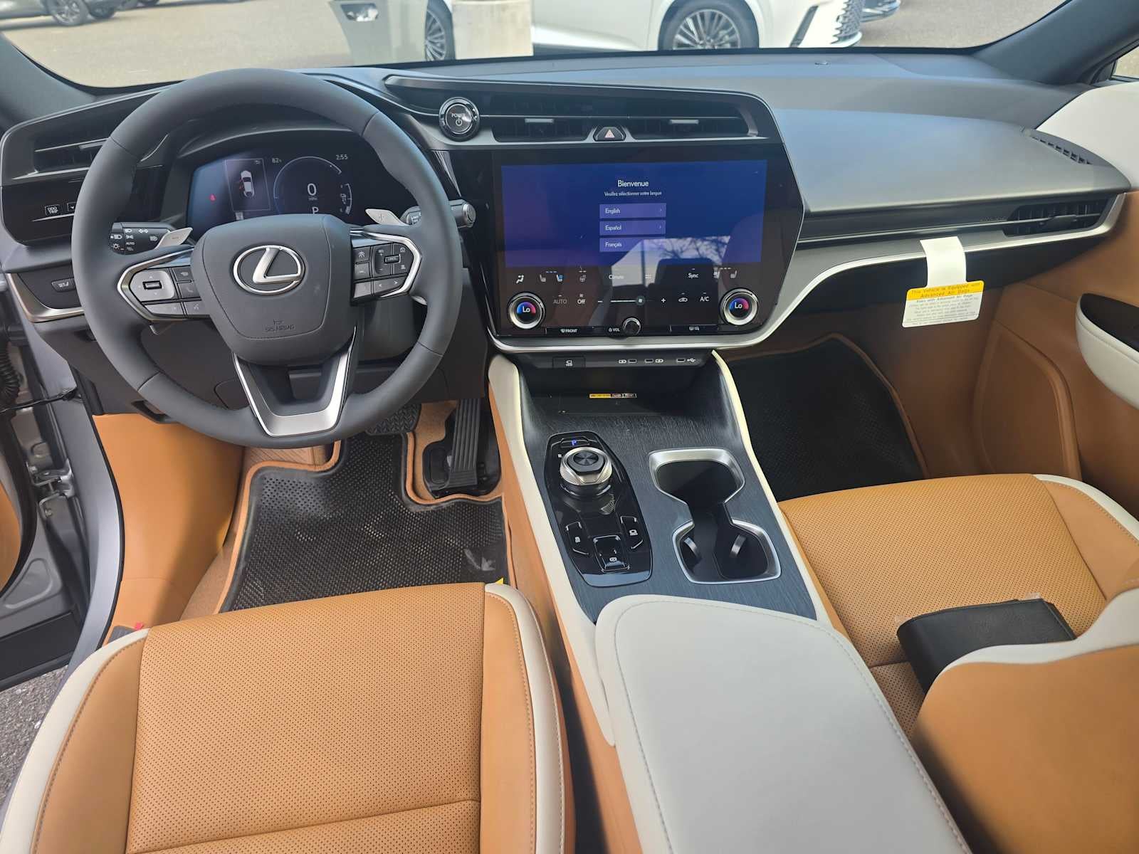 2026 Lexus RZ 350e PREMIUM