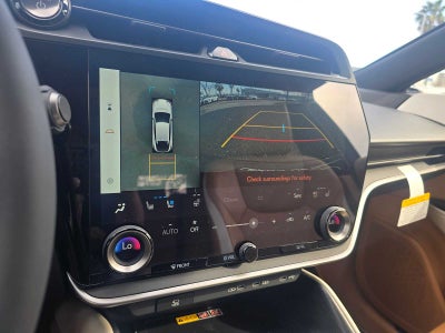 2026 Lexus RZ 350e PREMIUM