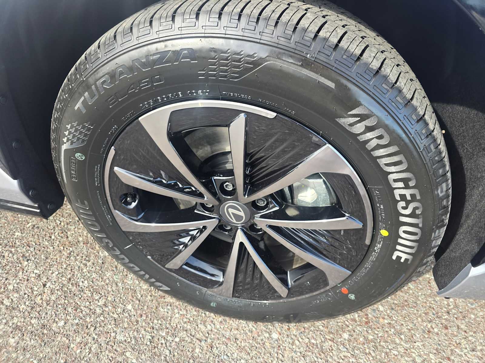 2026 Lexus RZ 350e PREMIUM