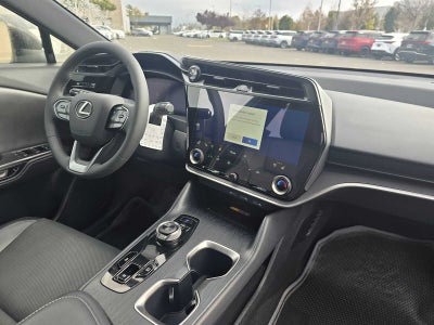 2026 Lexus RZ 350e RZ 350e