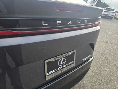 2026 Lexus RZ 350e RZ 350e